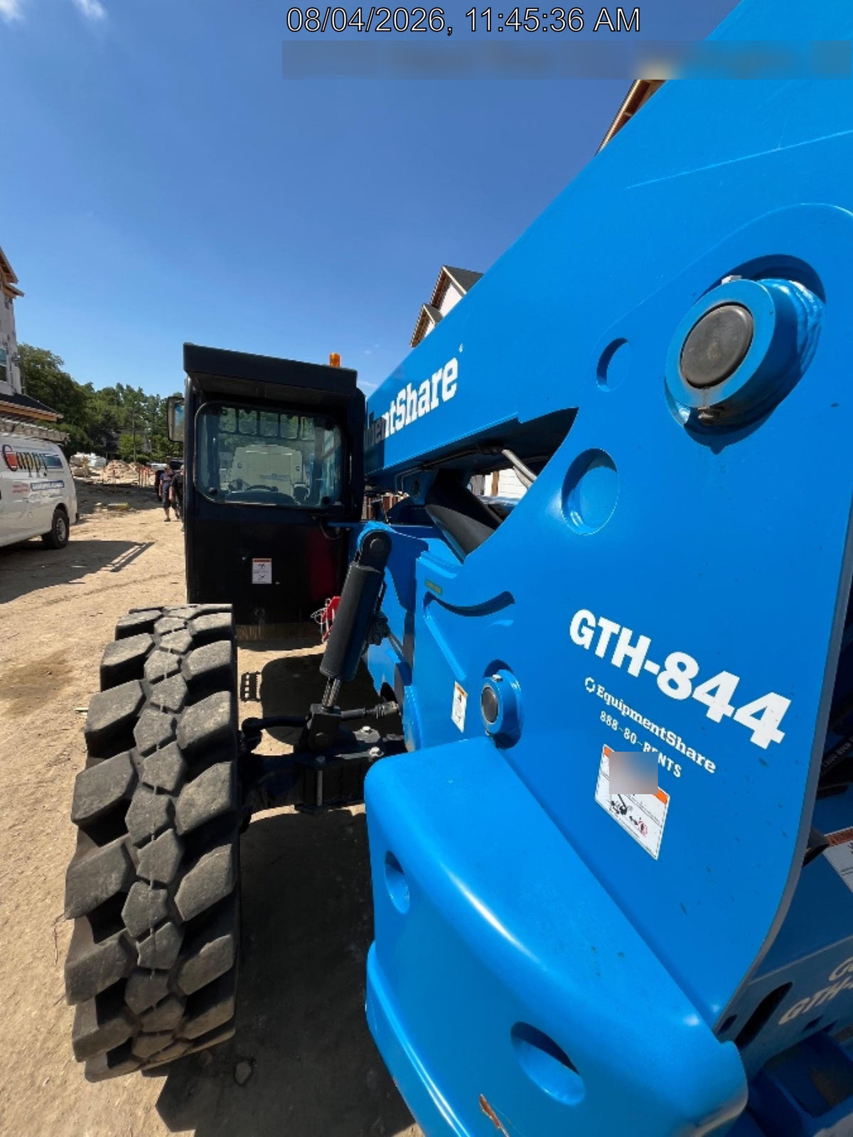2024 GENIE GTH-844