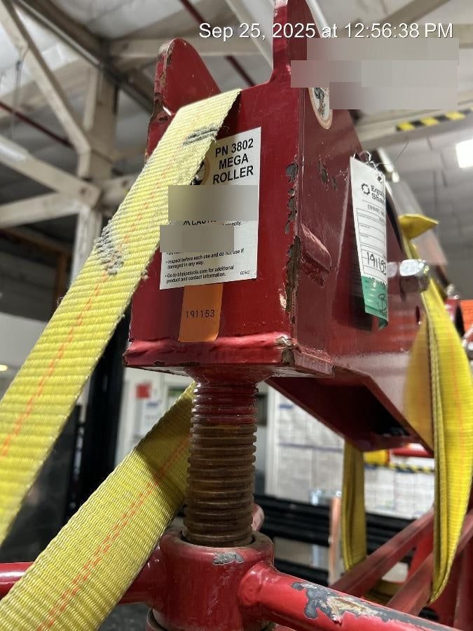 2021 B&B PIPE 3802