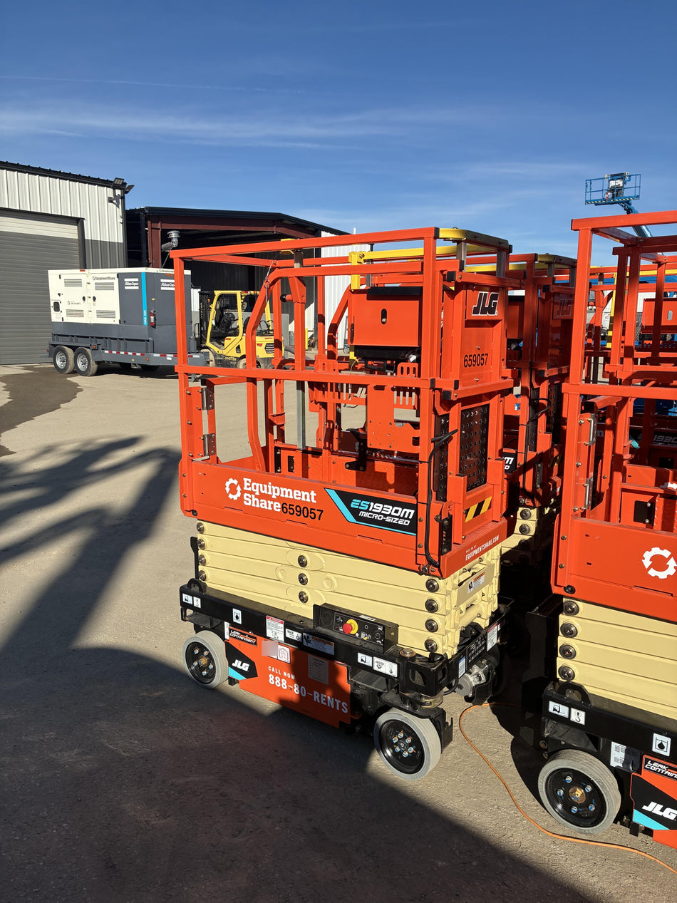 2026 JLG ES1930M Step Up