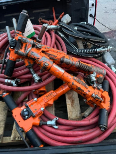 2024 MICHIGAN PNEUMATIC ES-TPB30-1-TRACKER