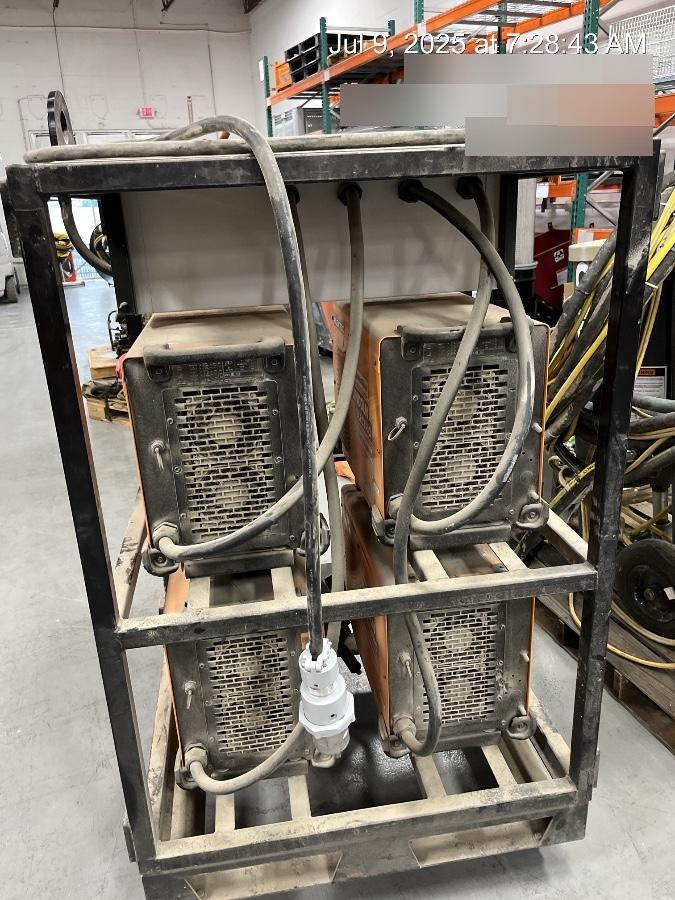 2022 LINCOLN ELECTRIC FLEXTEC 350X