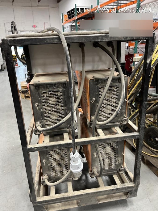 2022 LINCOLN ELECTRIC FLEXTEC 350X