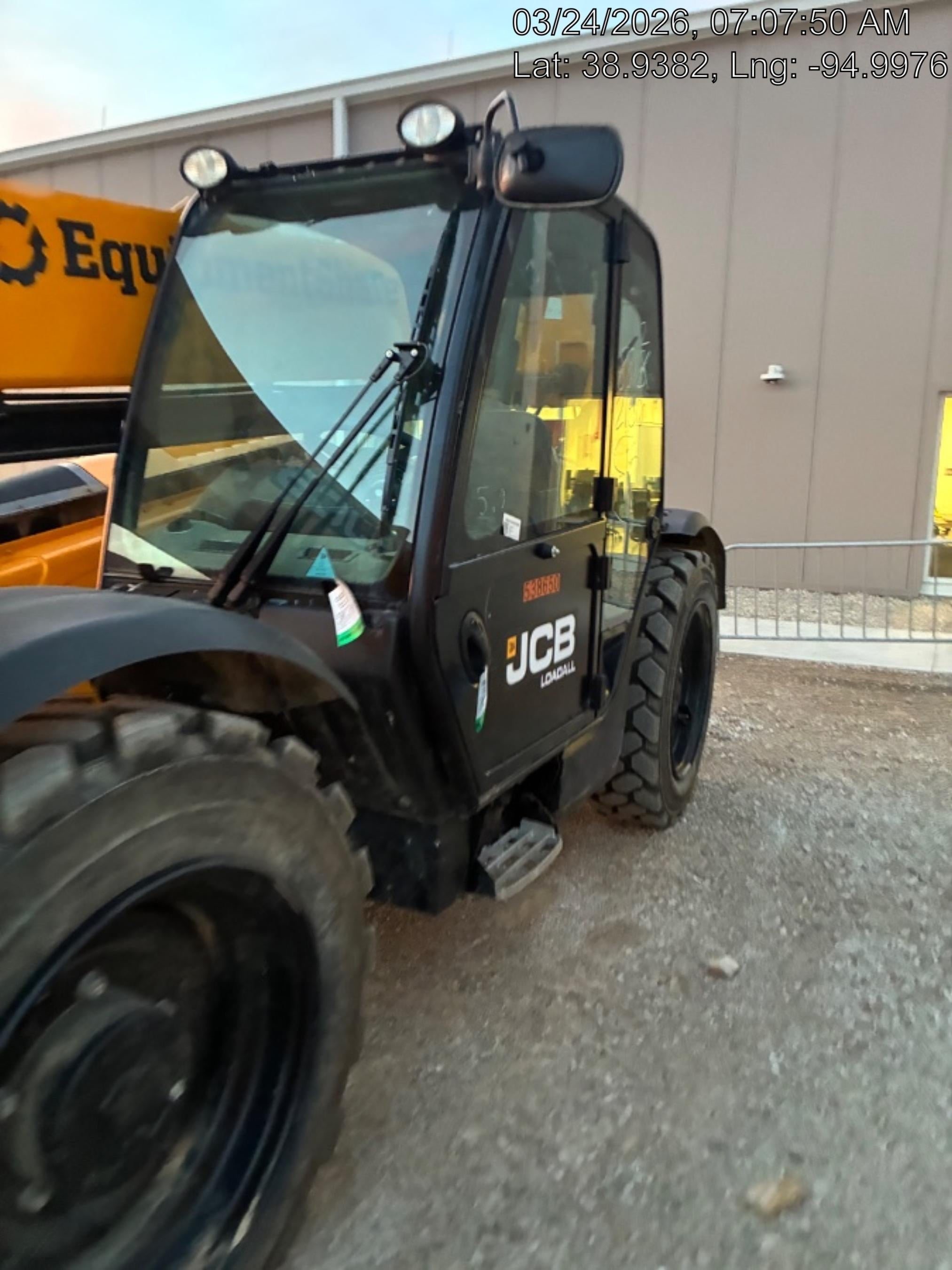 2025 JCB 509-42