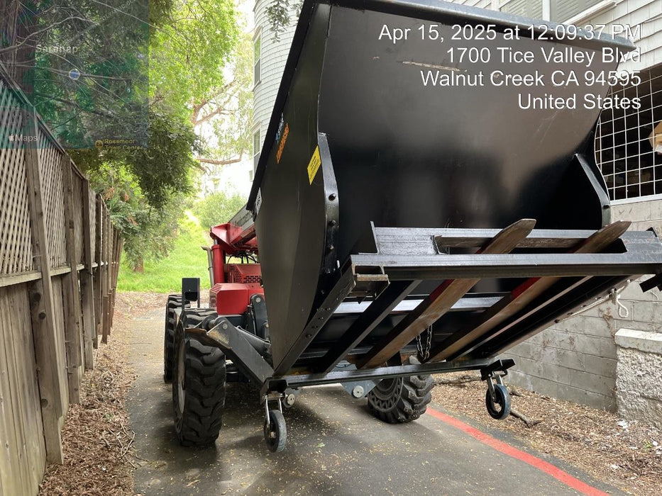 2024 STAR INDUSTRIES M-1820 - Self-Dump Hopper