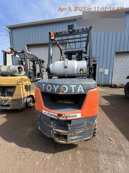 2022 TOYOTA 50-8FGU30 LP - Quad