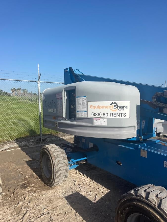 2017 GENIE S-45