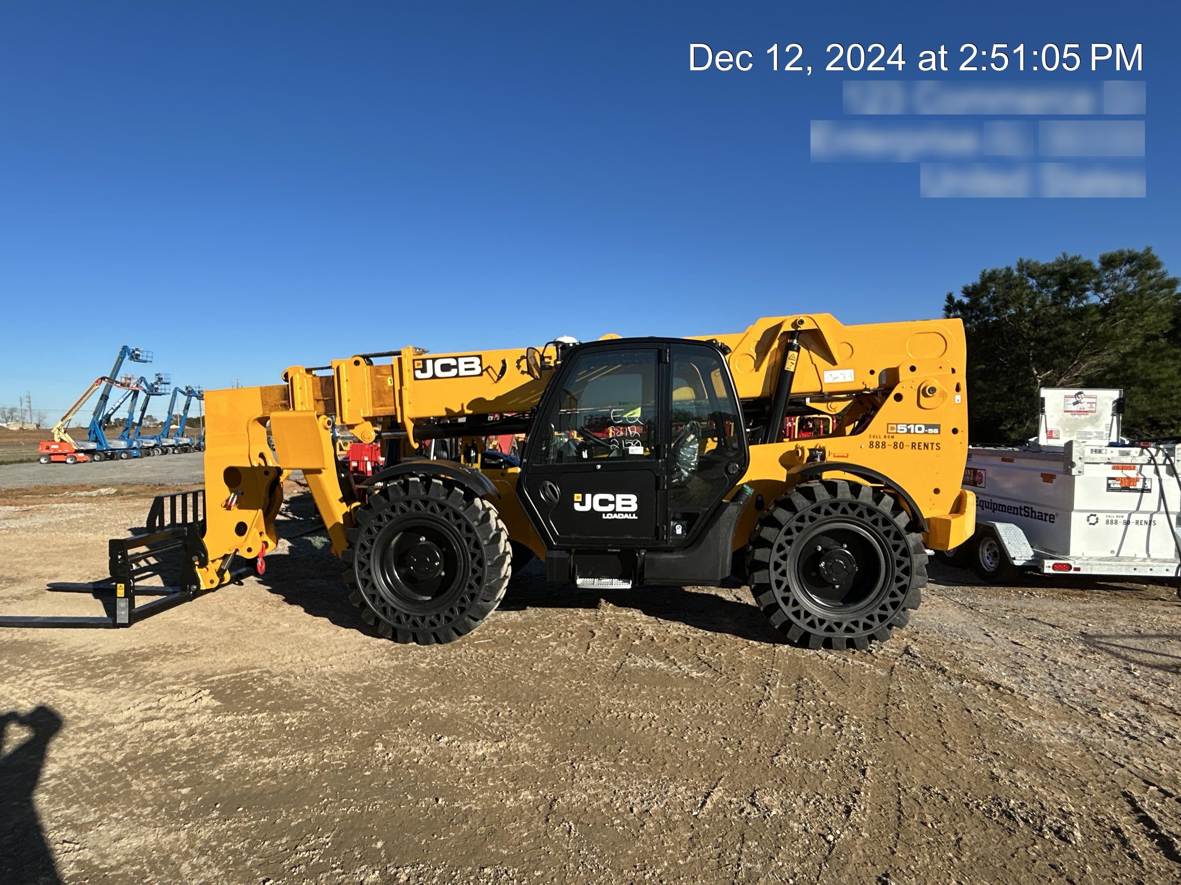 2025 JCB 510-56