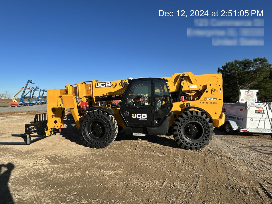 2025 JCB 510-56