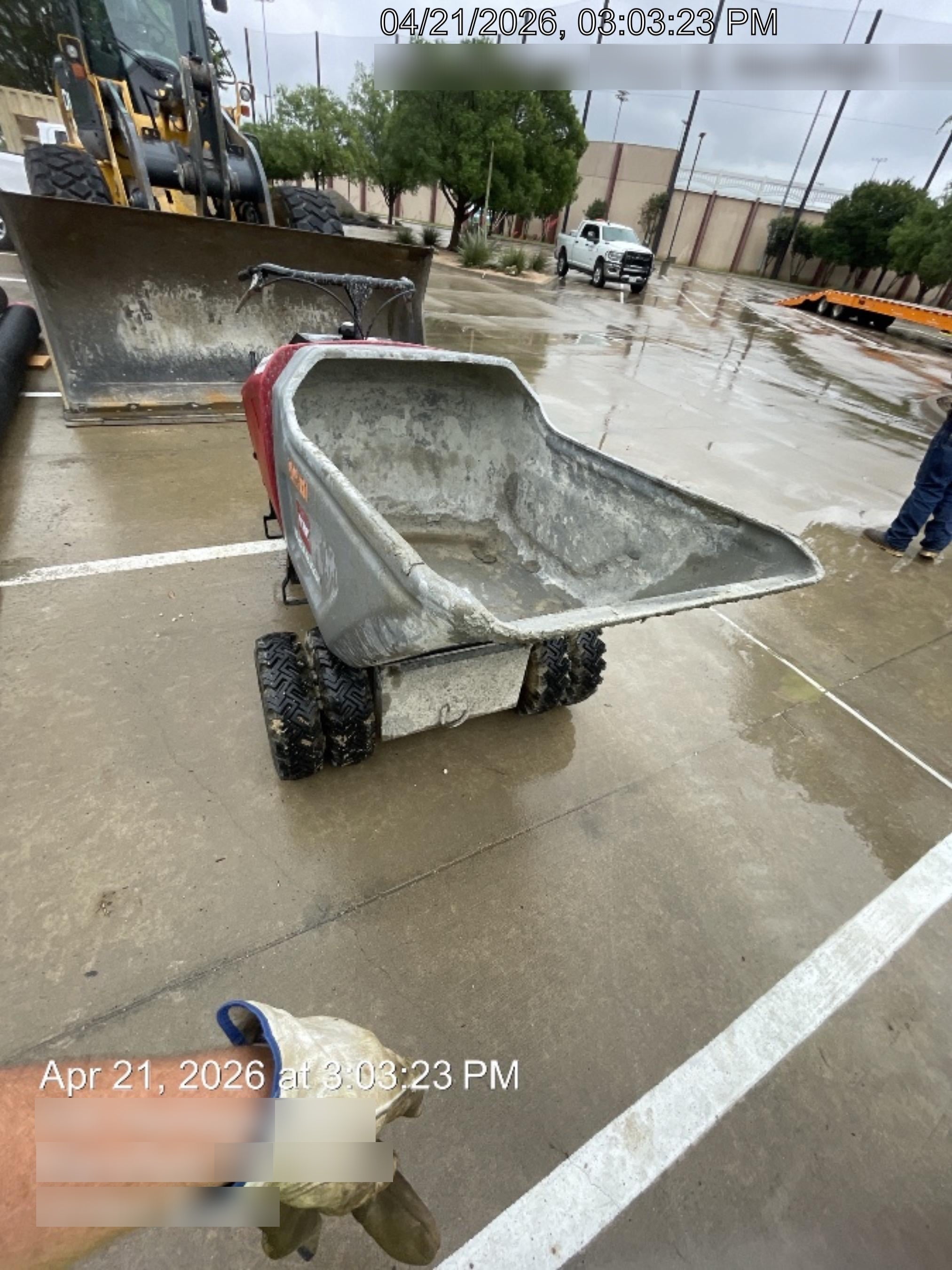 2023 TORO MB-1600