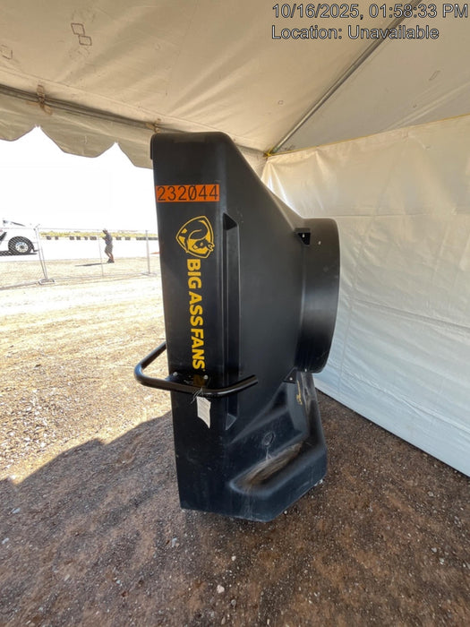 2022 BIG ASS FANS Cool Space 400