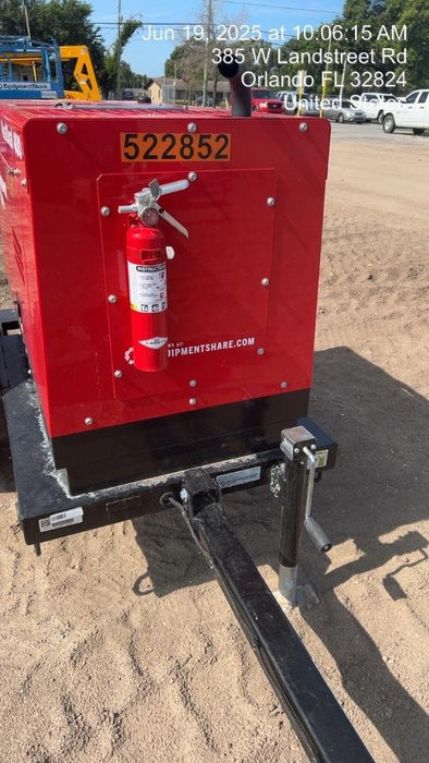 2025 ECHO DGW400DML-ES