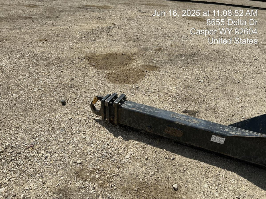 2023 JRB WA250-6 JRB Attachment