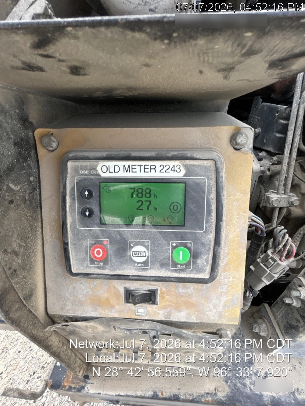 2021 ALLMAND NLV3GR