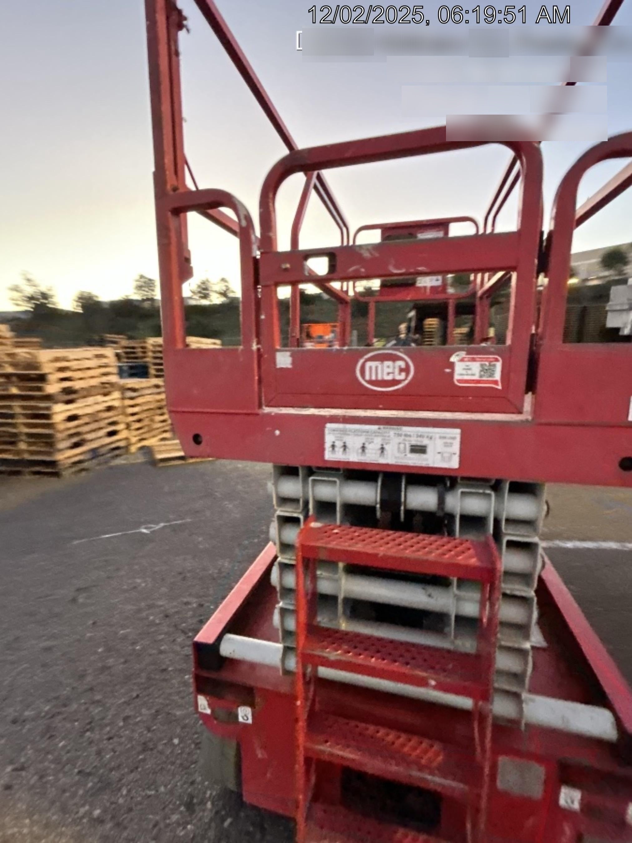 2021 MEC 3346SE