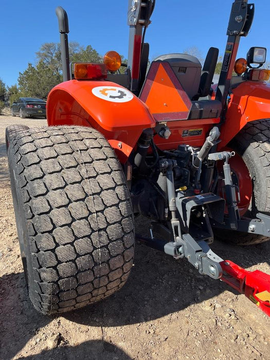 2024 KUBOTA M7060HD Canopy