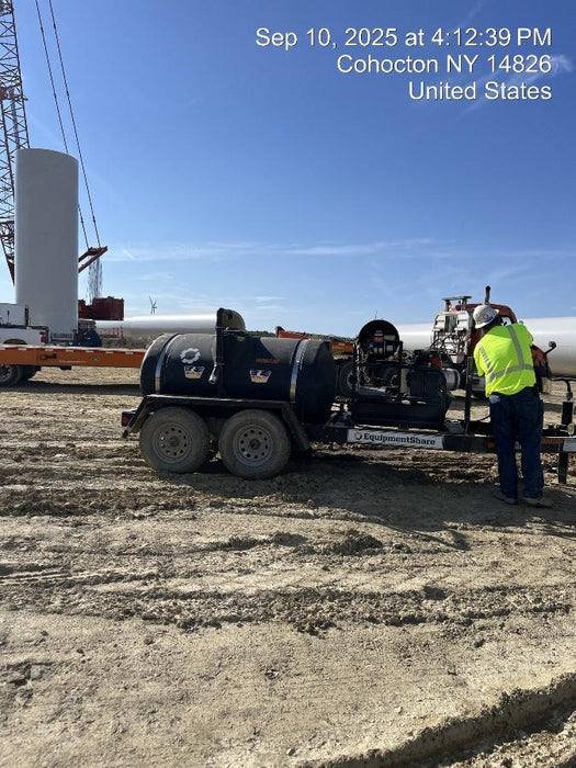 2025 WYLIE EXP-550L-S-HOTG