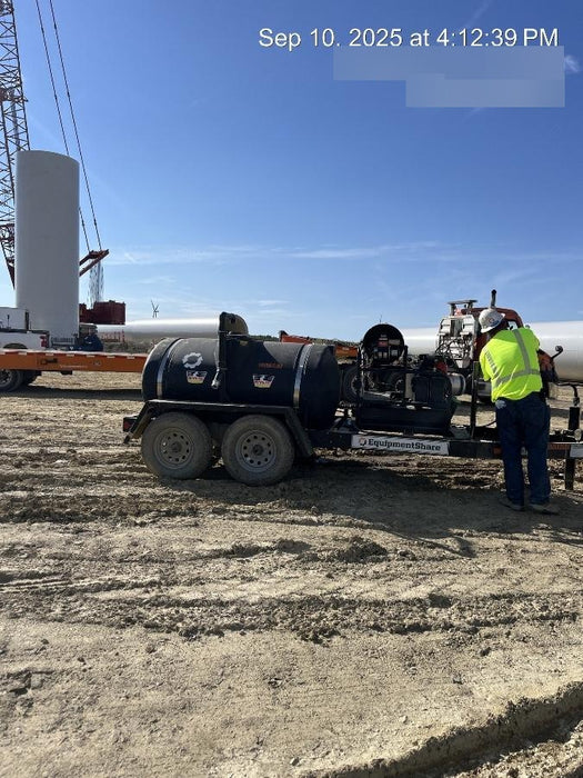 2025 WYLIE EXP-550L-S-HOTG