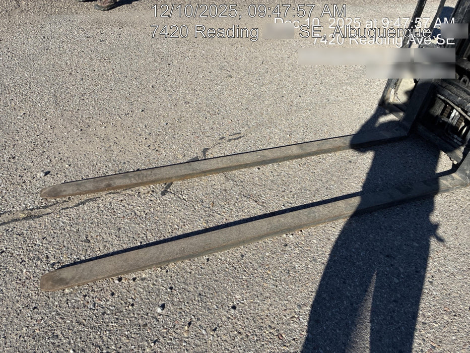 2022 TOYOTA 50-8FGU25