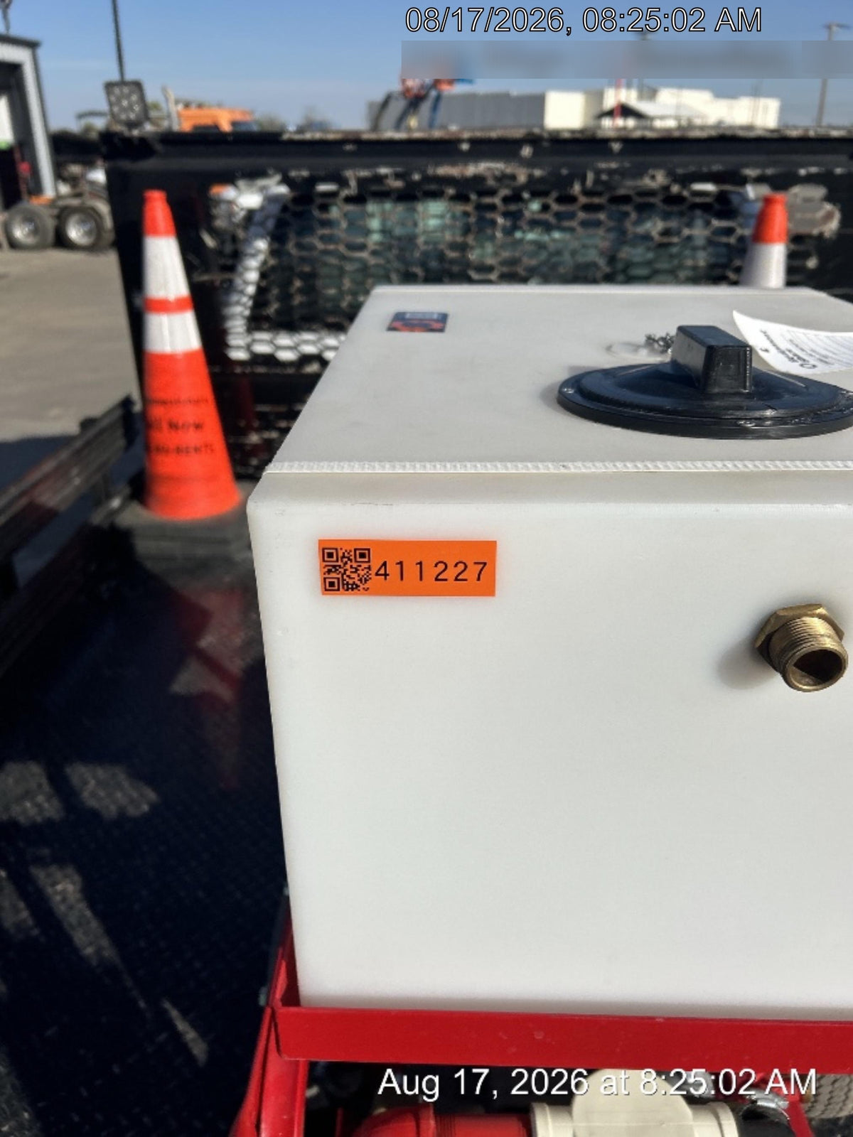 2024 RICE HYDRO DPH-3B