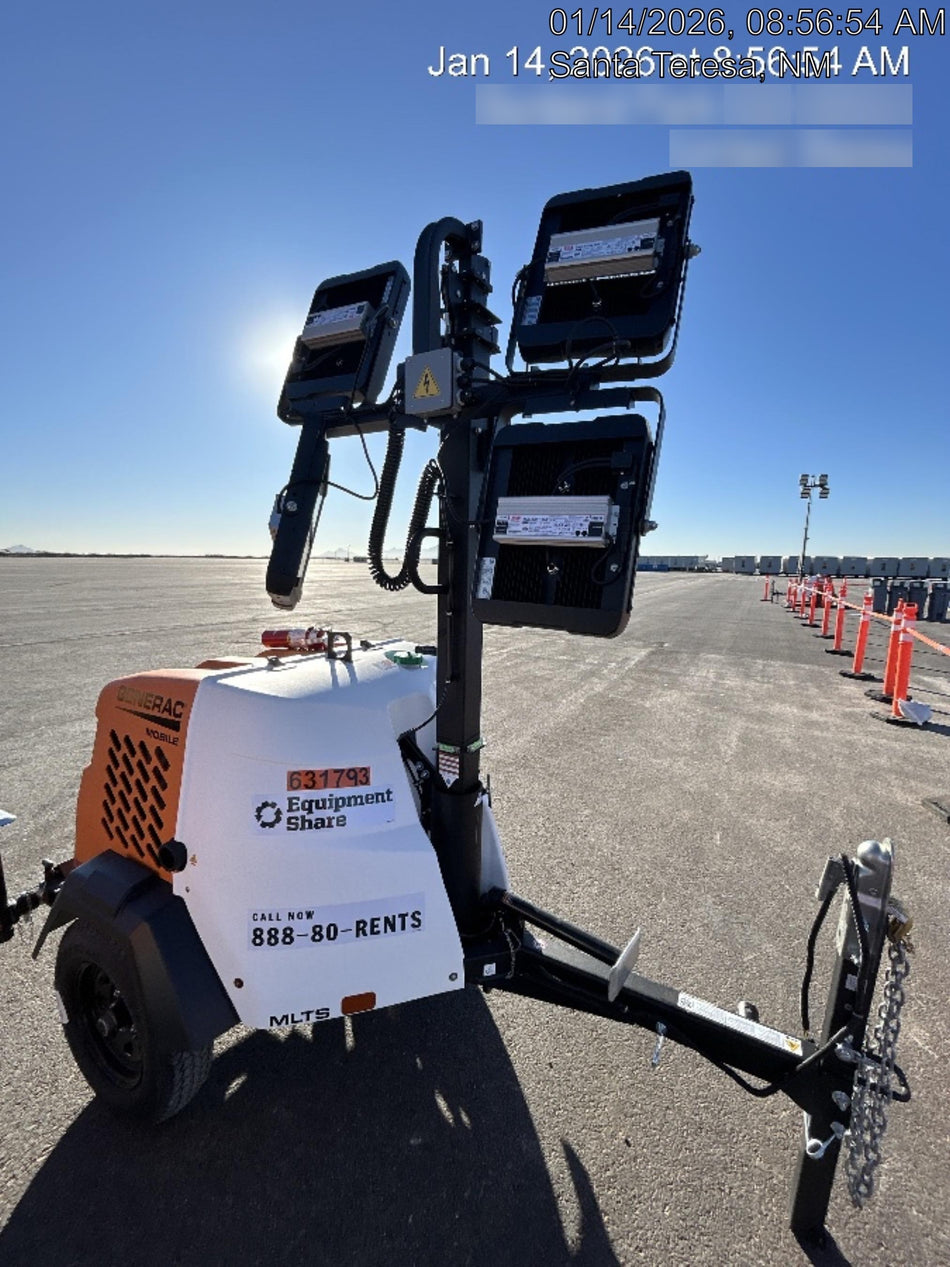 2025 GENERAC MLTS-4