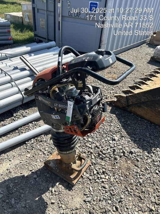 2024 HUSQVARNA LT6005