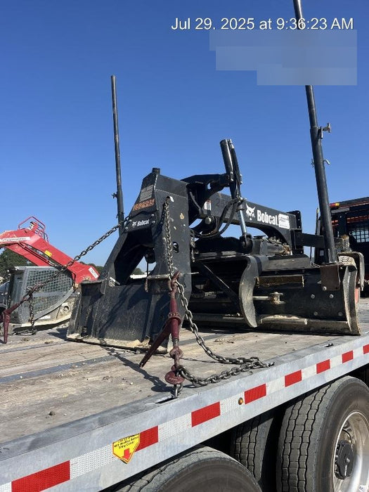 2022 BOBCAT 96" Laser Guided Grader Blade