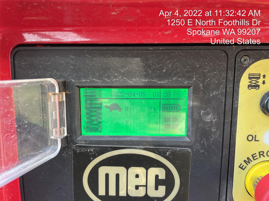 2020 MEC 1330SE Solid NM Tires, Steel Swing out Doors, LCS, Beacon, 900W Invertor