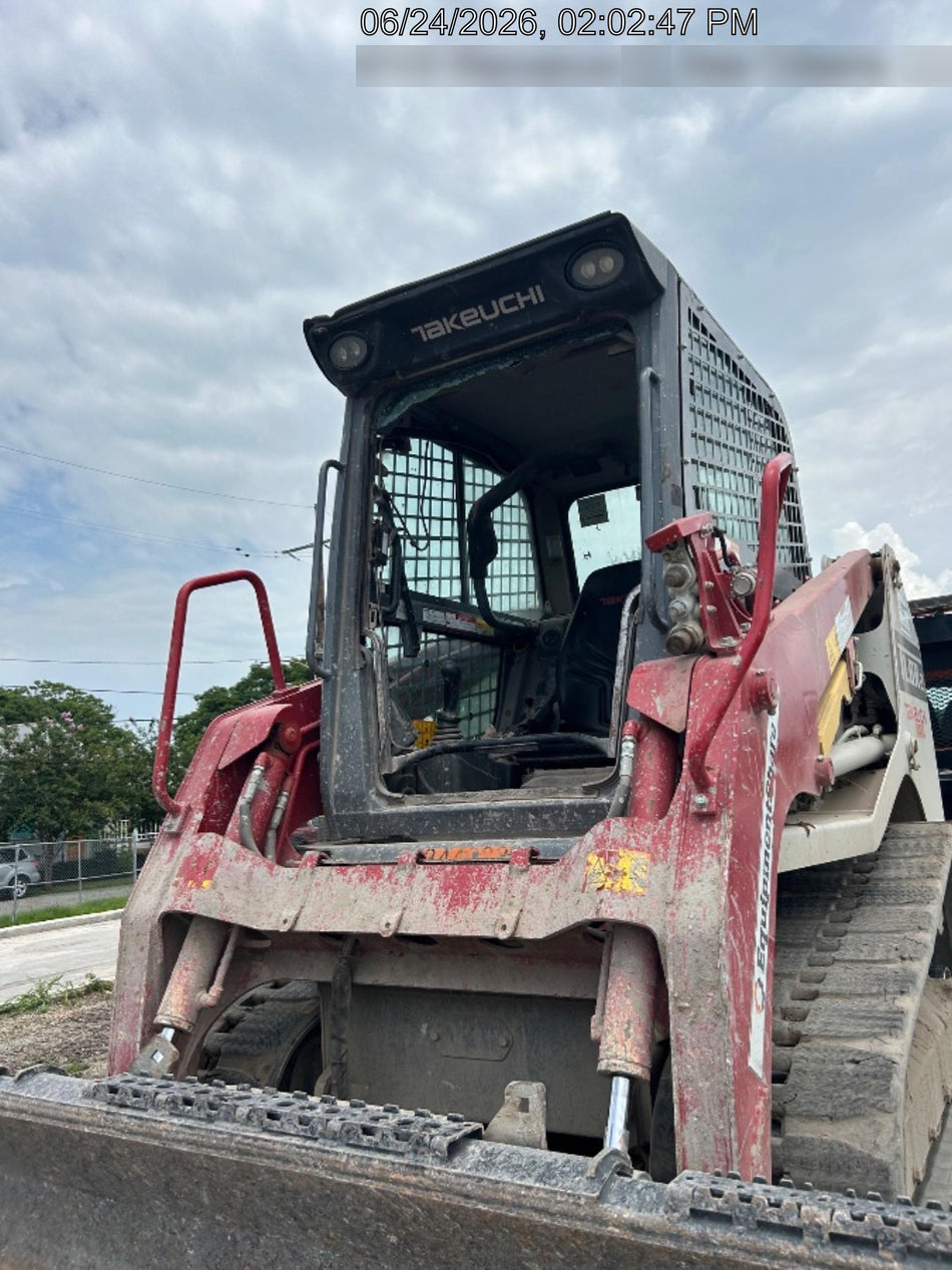 2023 TAKEUCHI TL8R2-CR