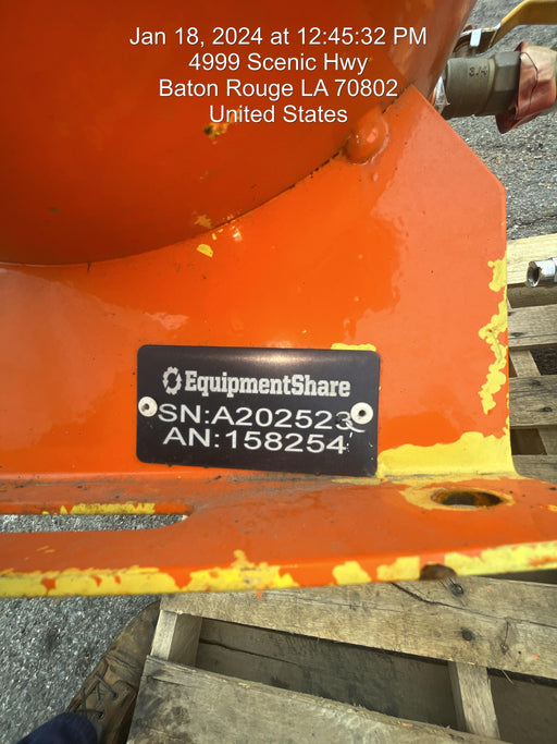 2021 MICHIGAN PNEUMATIC HV-15G-8P-ES