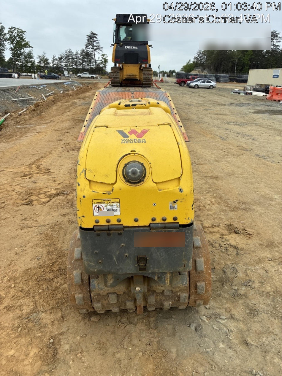2021 WACKER NEUSON RTLx-SC3