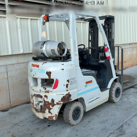 2022 UNICARRIER MAP1F2A25DV