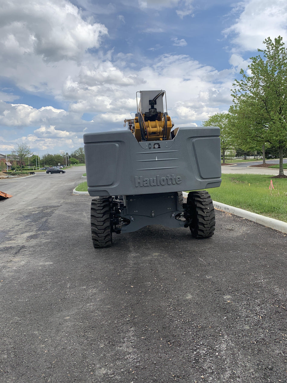 2021 HAULOTTE HT85RTJ PRO