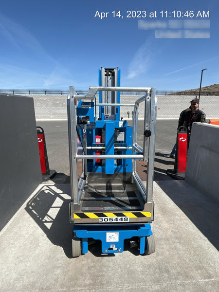 2023 GENIE GR-20