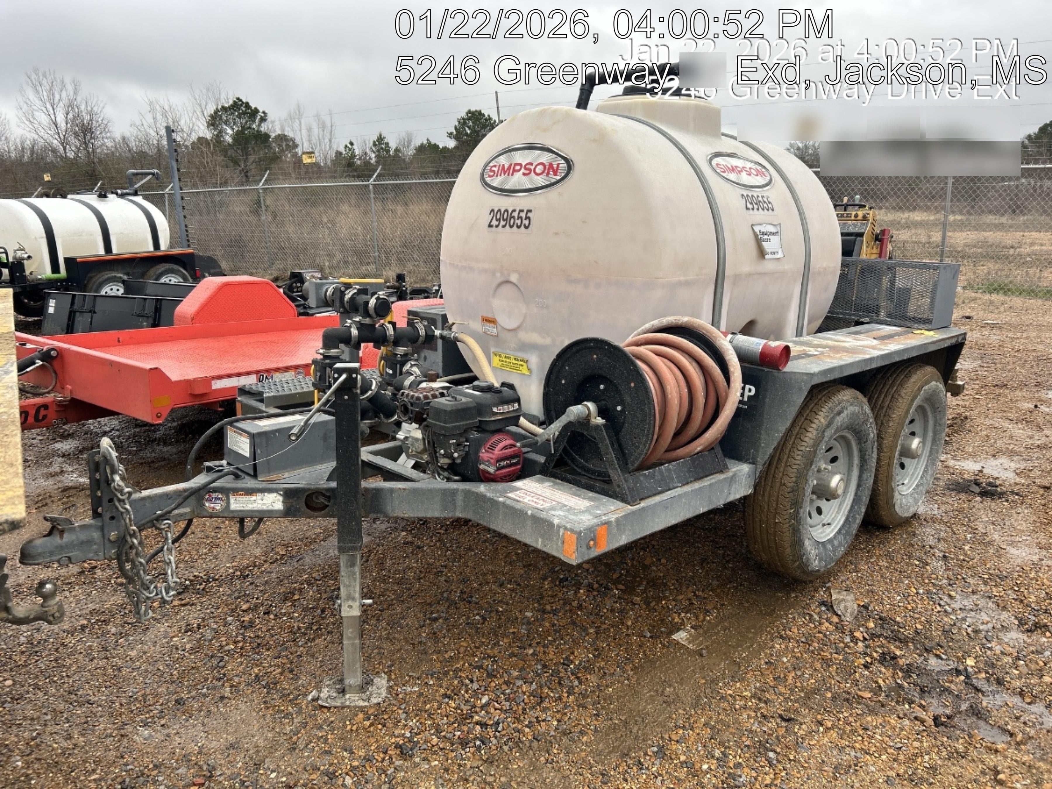 2023 SIMPSON SWT-52517