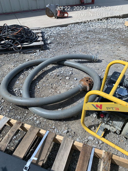 2018 WACKER NEUSON PT3A