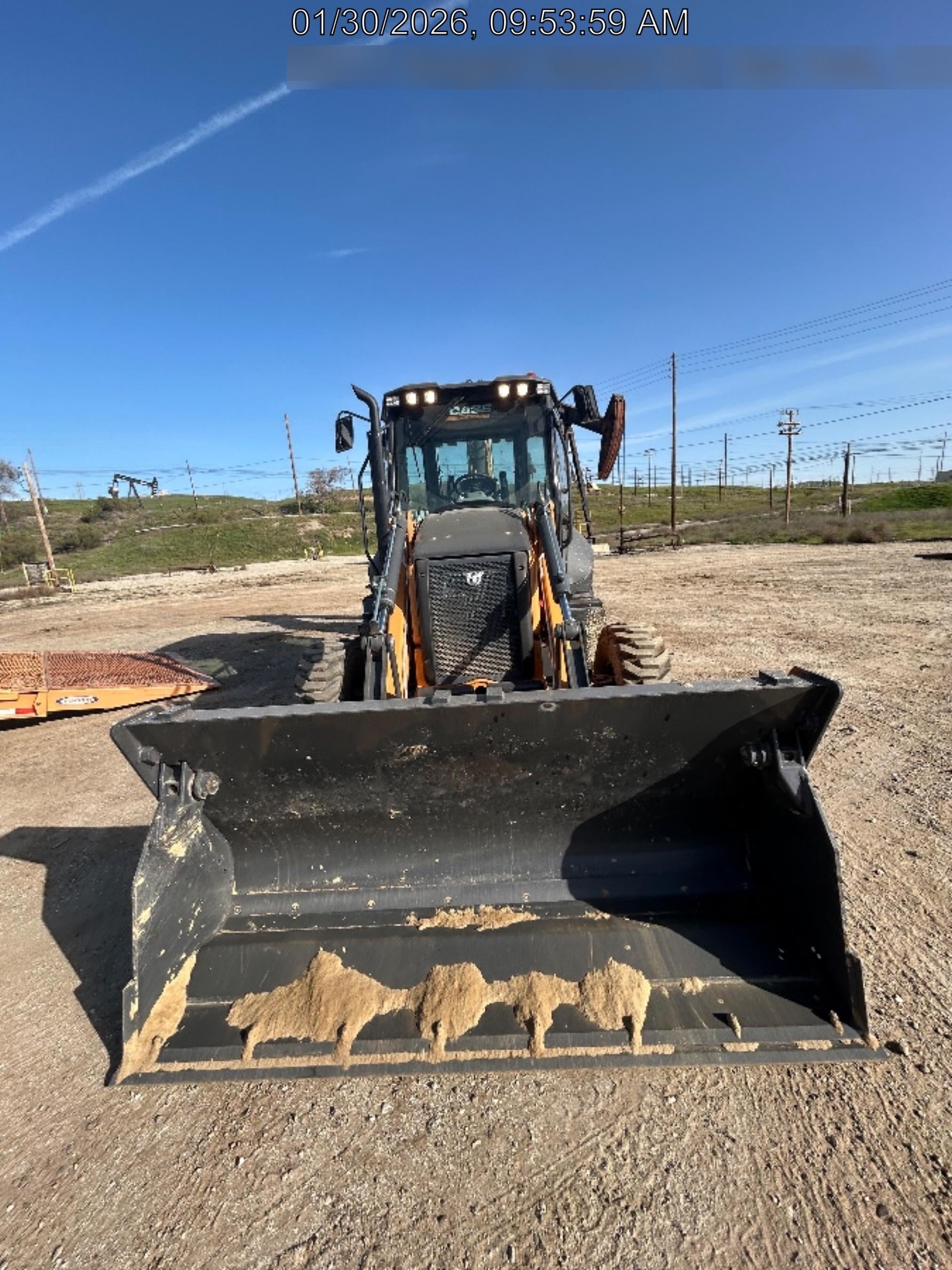 2024 CASE 580SV