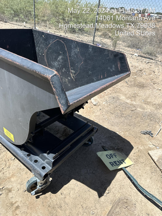 2020 STAR INDUSTRIES 1805N Hopper