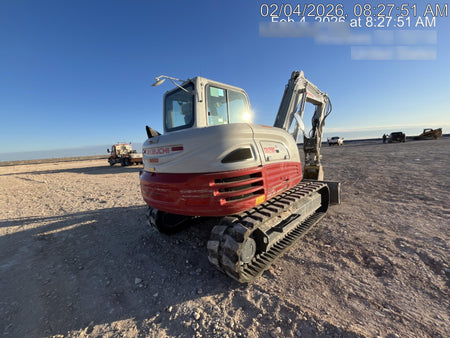 2025 TAKEUCHI TB290-CR