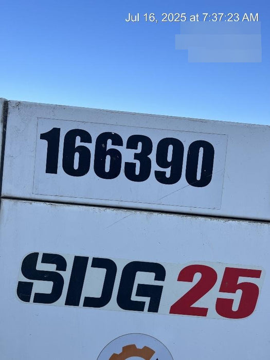 2021 AIRMAN SDG25S-8E1