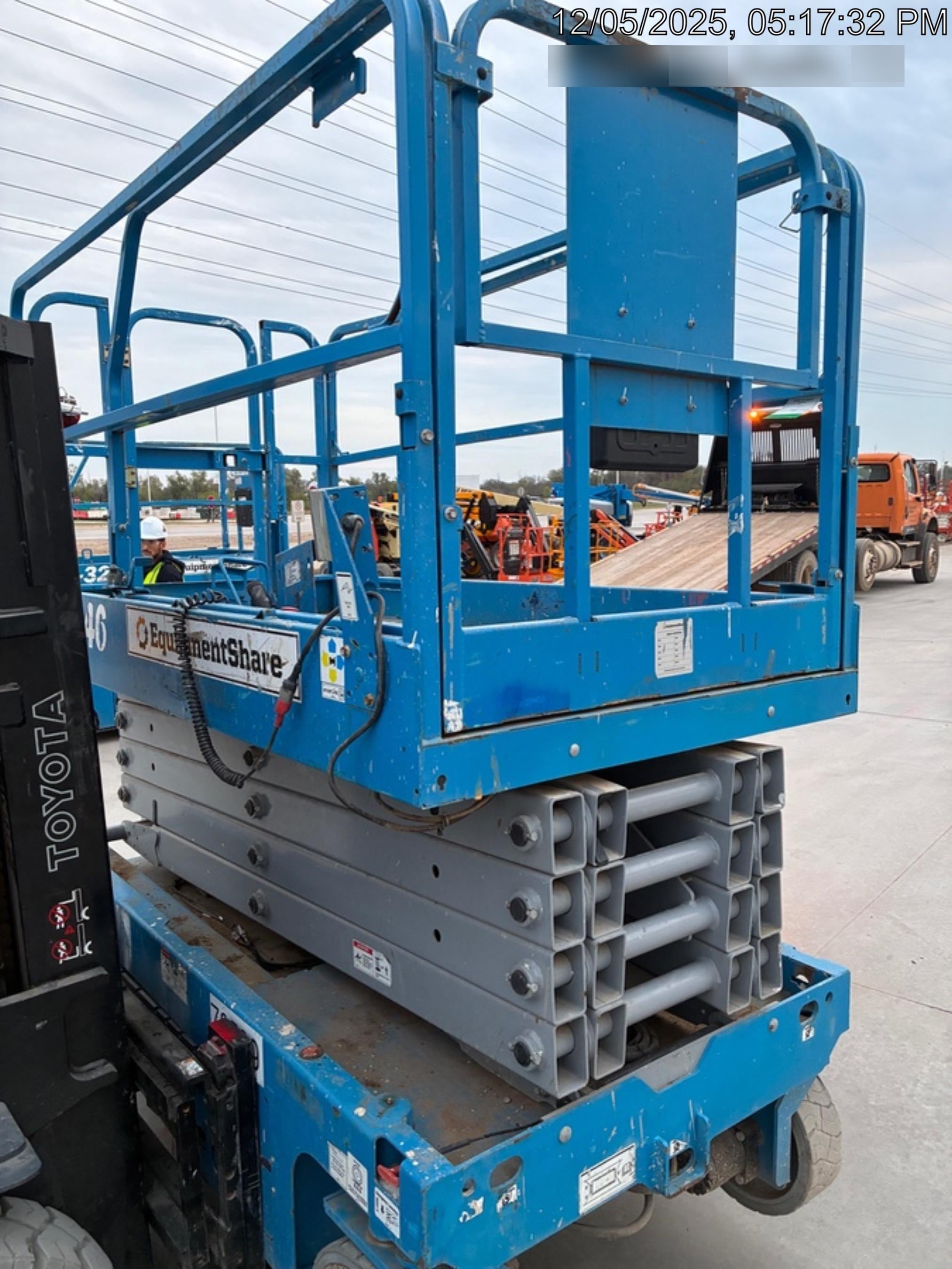 2020 GENIE GS-3246
