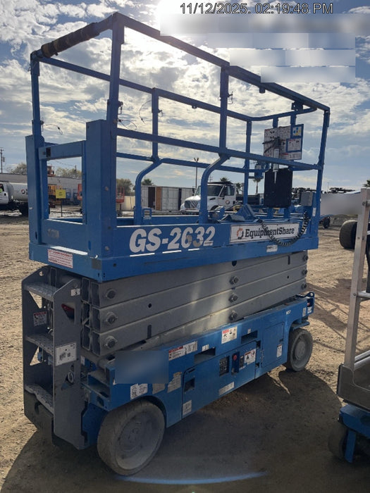 2021 GENIE GS-2632