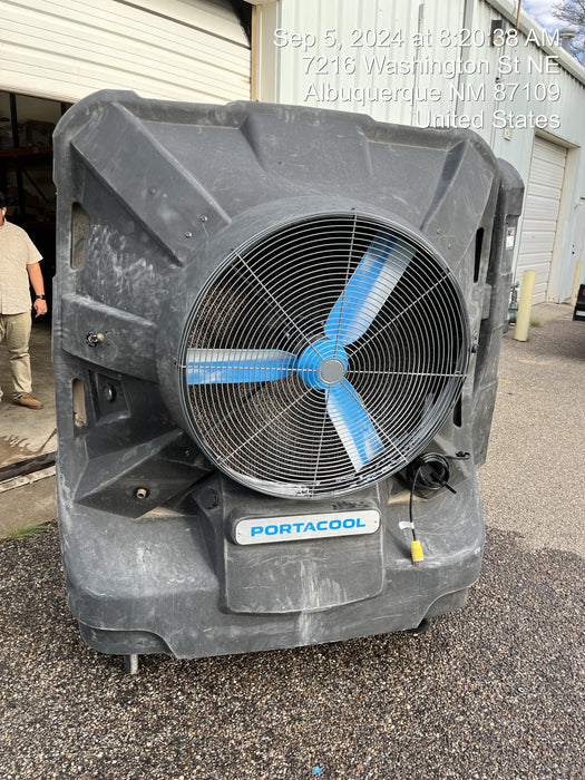 2020 PORTACOOL Jetstream 260