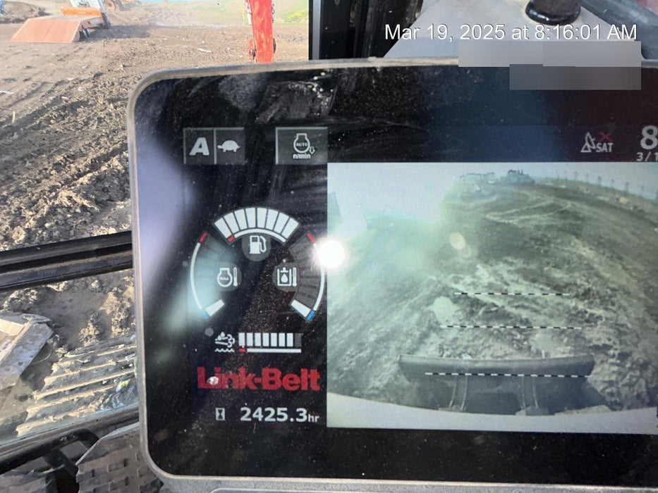 2020 LINK-BELT 145X4DZ