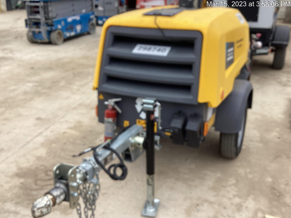 2023 ATLAS COPCO XAS 110