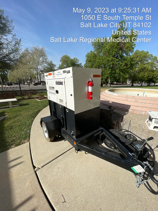 2023 SHINDAIWA DGK15FL