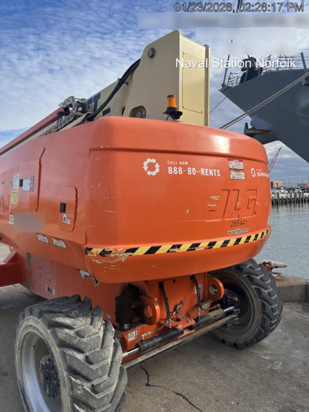 2022 JLG 860SJ