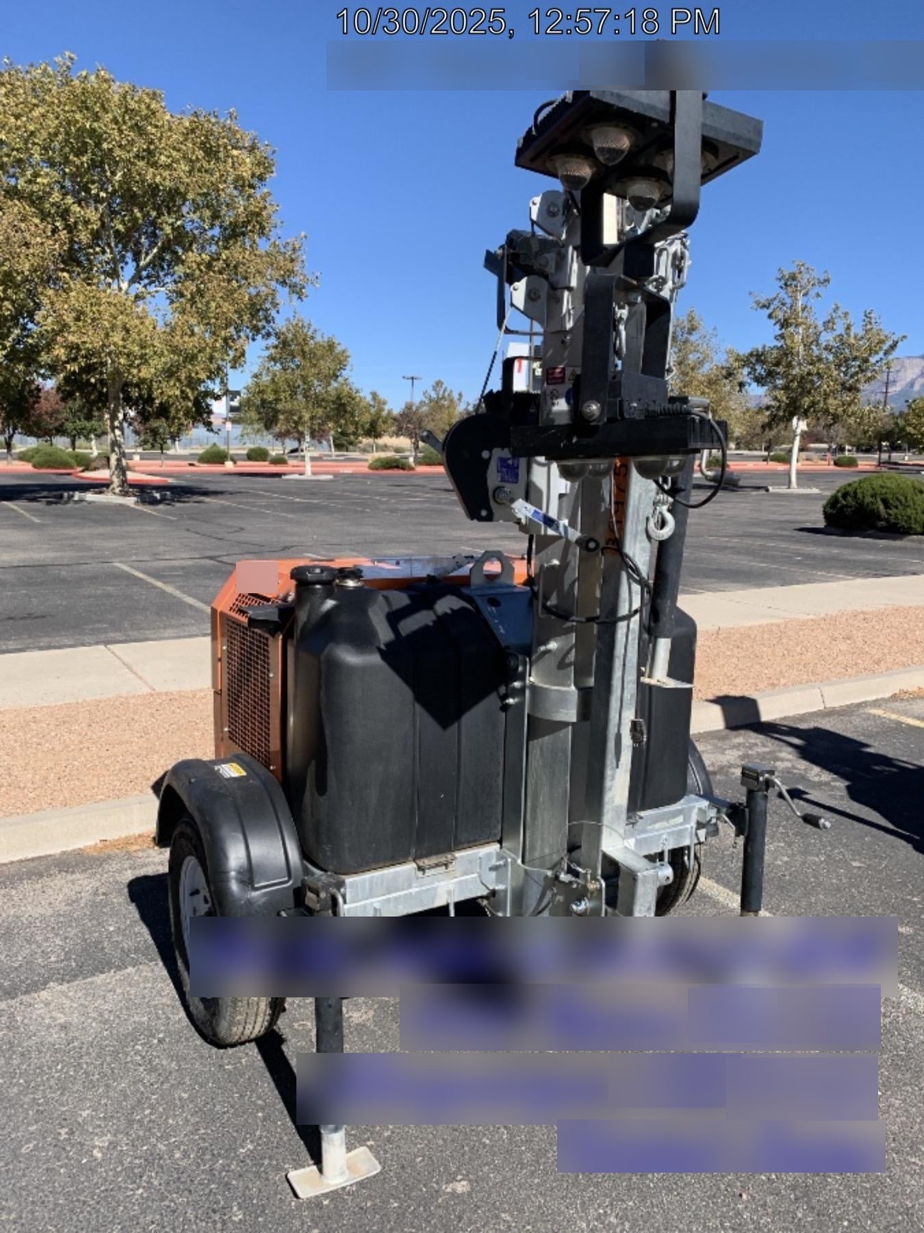 2025 GENERAC MLTS-4