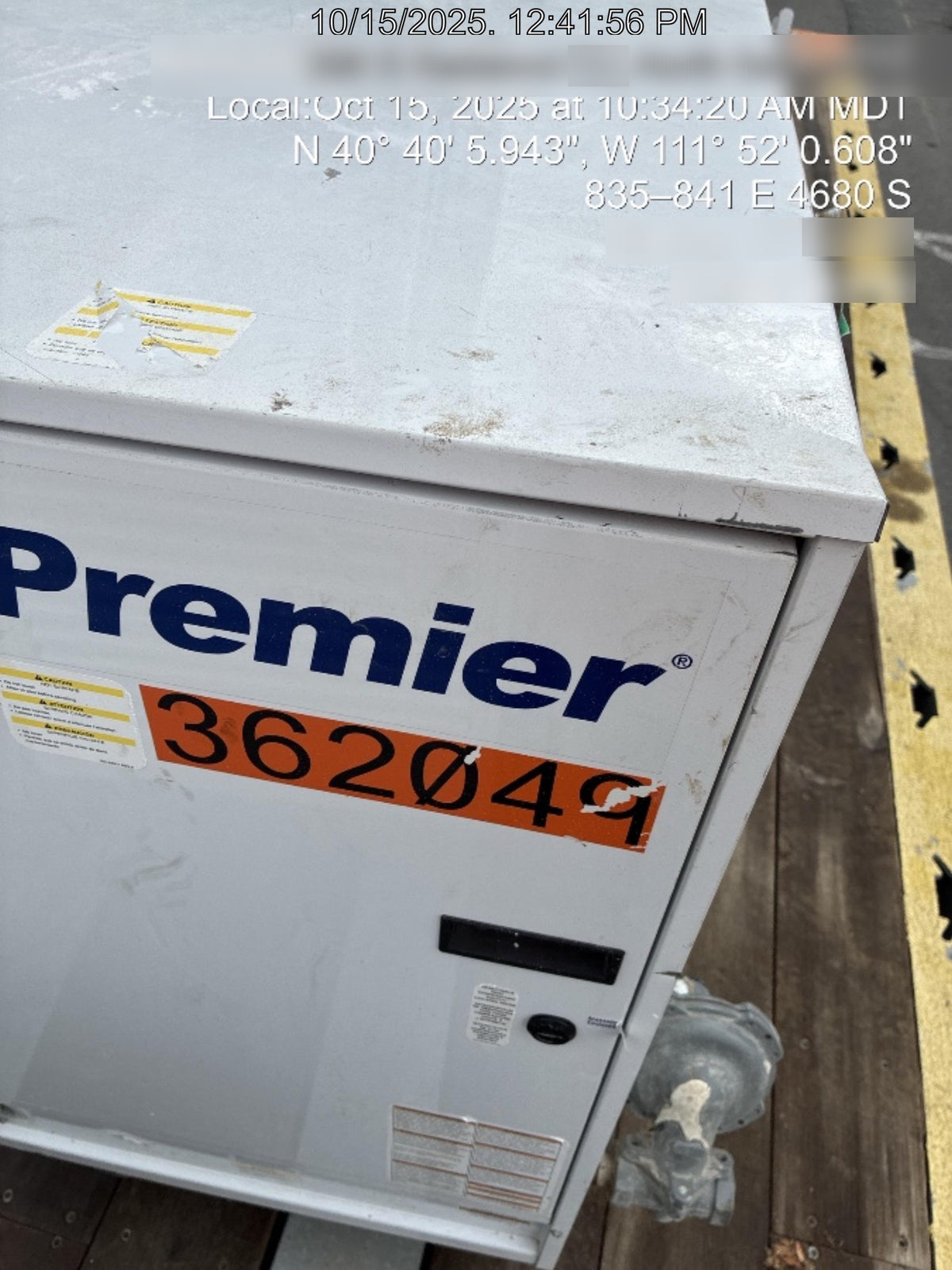 2023 LB WHITE Premier 350 DF 2.0 LINK