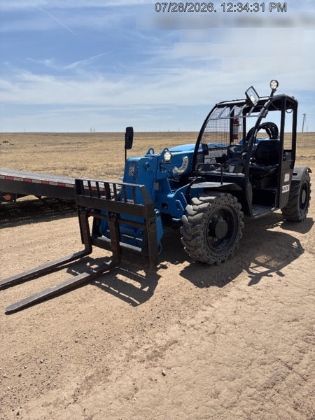 2021 GENIE GTH-5519