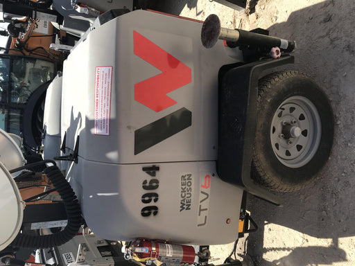 2018 WACKER NEUSON LTV6K-MH